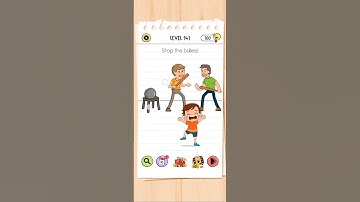 BRAIN TEST LEVEL 141 💡🧠 #games #braintestsolution #brainteaser #allgamesbraintest4 #braintestlevel