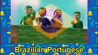 Thomas’ Anthem Multilanguage   Fandubs (Uncut)