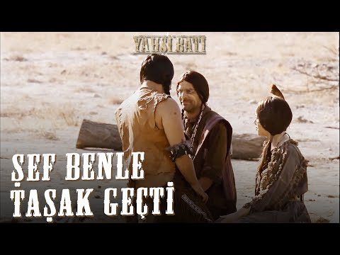 Şef Benle T*şak Geçti | Yahşi Batı