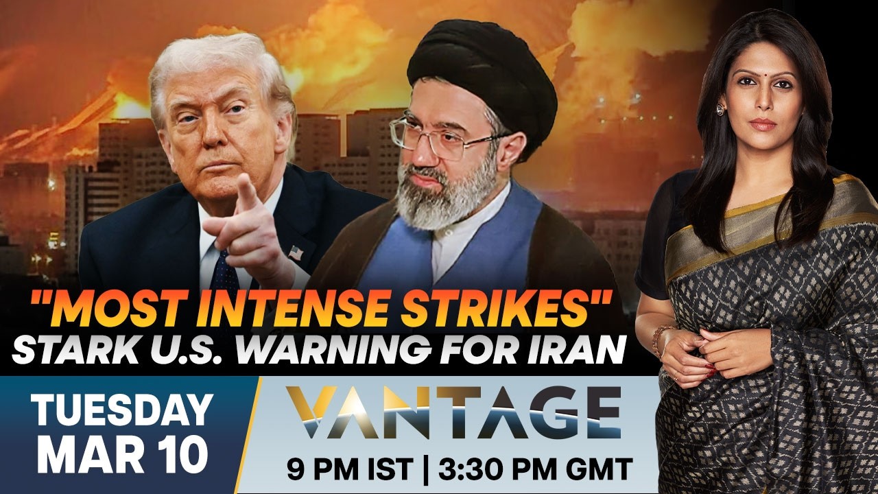LIVE: U.S. Warns Iran of 