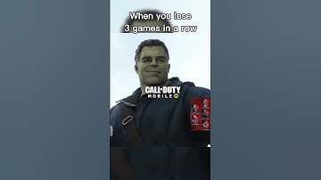 When CODM gives you BOT lobby  #shorts #codm #memes #callofduty