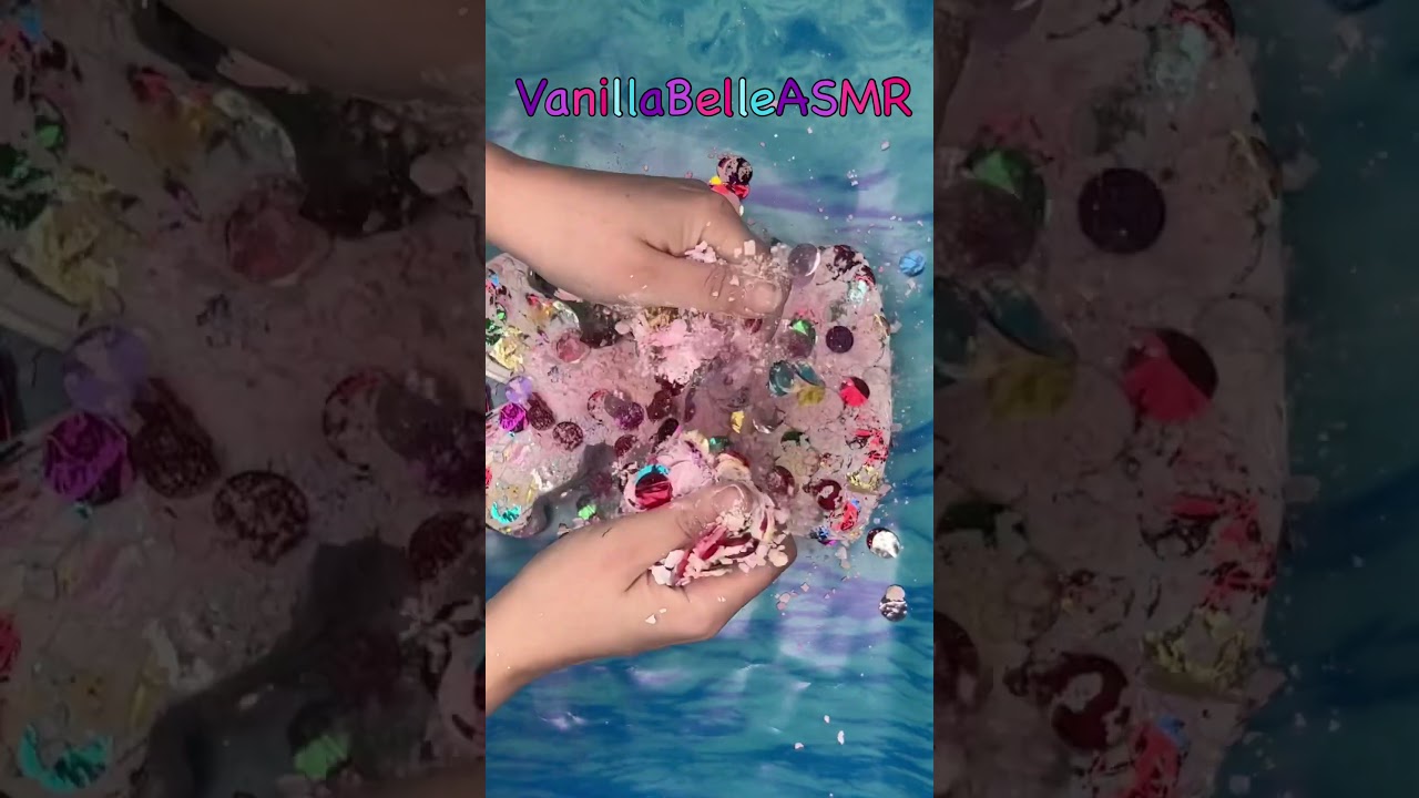 #asmrglitter
