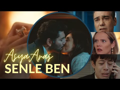 ASYA&ARAS-SENLE BEN/Sadakatsiz