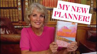 THIS IS HOW I ORGANIZED MY NEW PLANNER! screenshot 1
