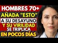 Añada ESTO a su Desayuno: El Ingrediente Ignorado que Limpia las Arterias Después de los 70