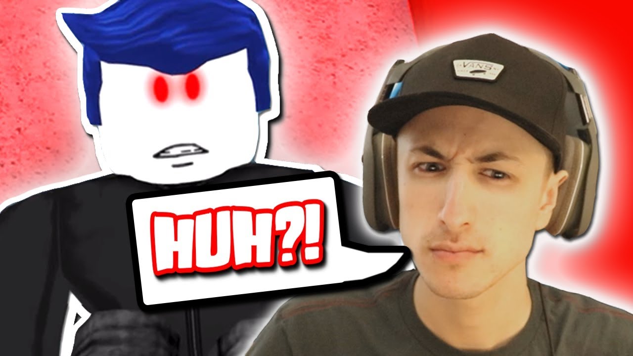 reacting to an oblivioushd guest 666 roblox horror story youtube
