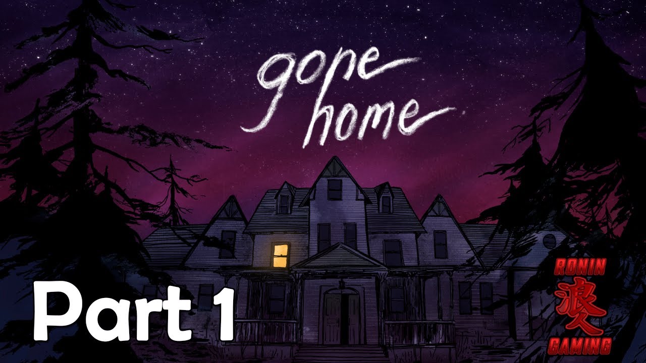 Gone home music. Gone Home игра. Gone Home Gameplay. Gone Home (2013). Хита gone Home.