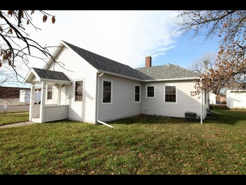 101 N KLINE Street, Aberdeen, SD home video tour