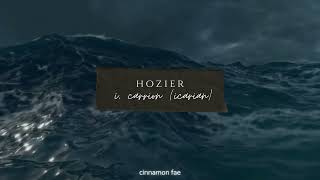 Hozier - I, Carrion (Icarian) (slowed + reverb)