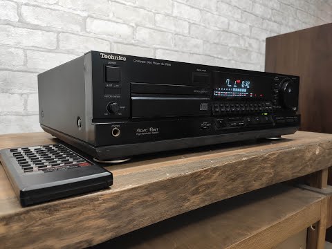 Technics sl-p990 - YouTube