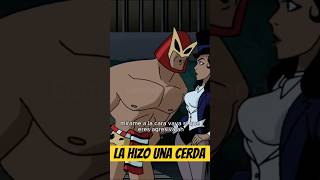 WONDER WOMAN es UNA CERDITA #batman #dccomics #superman #dcmultiverse