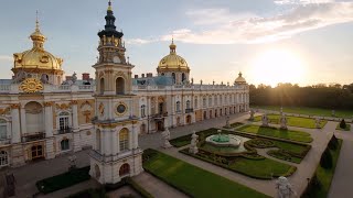 Explore Royal Palatial Mansions of Enchanting Beauty Immaculate Craftsmanship, and Dazzling Grandeur