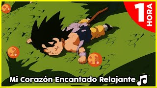 Mi corazón encantado  Dragon Ball GT Sinfónica | Instrumental Relajante