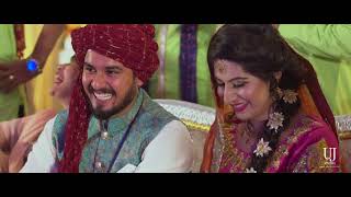 Brian Crain - Butterfly Waltz | Binish & Jehangir | A Christian Wedding Story from Pakistan