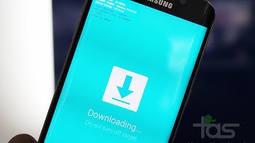 How to Boot Into Galaxy S6 and S6 Edge Download Mode