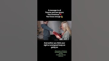 Thumbnail of Always give us Christmas by Mandi Fisher & Nathan Grisdale #alwaysgiveuschristmas #parenting