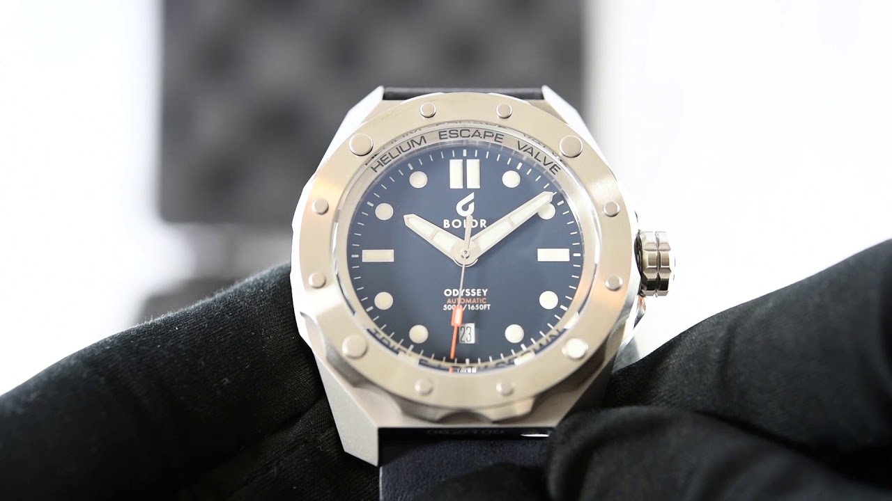 BOLDR Odyssey Steel Blue S Edition