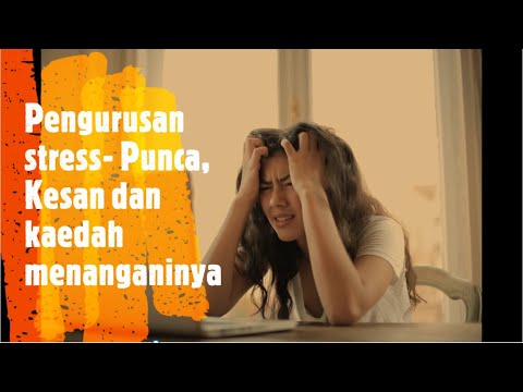 Video: Apakah kesan penggurunan?