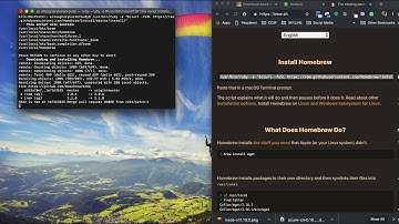 Setting Up Azure CLI on MAC
