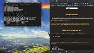 Setting Up Azure CLI on MAC