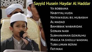 FULL ALBUM TERBARU SAYYID HUSEIN HAYDAR AL HADDAR