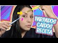 PARPADOS CAÍDOS RECETA