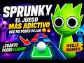Sprunky: el juego más adictivo que no podés dejar 😵‍💫🔥