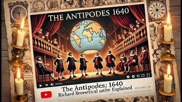 Topsy-Turvy World Unfolds in 17th Century Comedy, The Antipodes