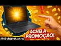 🔥 OFERTA IMPERDÍVEL! ASUS Vivobook 15 (x1504va) - SÓ NESTE DOMINGO (08/06) Notebook Custo-Benefício