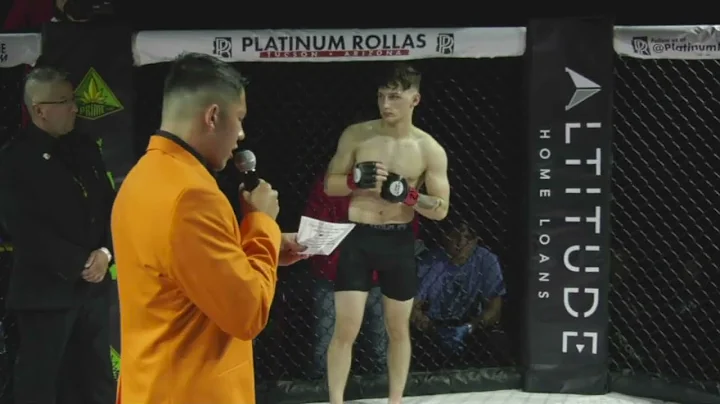 Julius Vega vs. Danny Fessler I Rise of the Prospe...