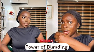 How to APPLY and BLEND Makeup For Beginners | Detailed