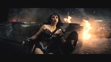 Justice League Animated Series Live Action Intro FAN MADE