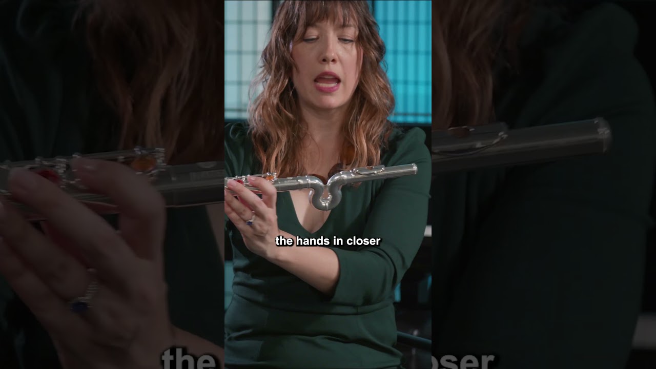 Discover why band directors and flute educators love the Jupiter Waveline Flute! 🎶