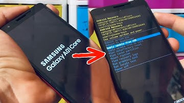 Samsung Galaxy A01 Core Hard Reset | (SM-A013G) Factory Reset