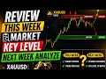 “XAUUSD Weekly Analysis 📊 Where Will Gold Go Next? (Important Zones)”
