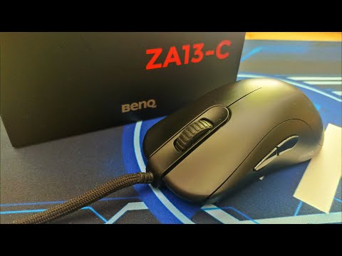 ZOWIE ZA13-C обзор после 3 месяцев использования