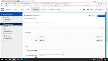 CommCare - End of Form Navigation
