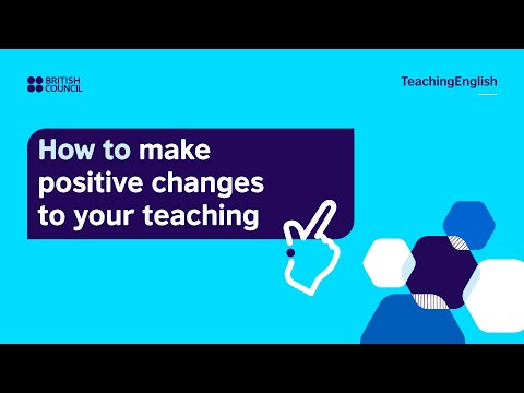 How to make positive changes to your teaching - a five-step action plan