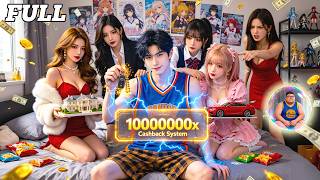 🔥Humiliated by Rich Heir and Wife—Poor Guy Gets 10,000x Cashback System,Becomes World’s Richest!