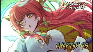 Invincible at the Start Chapter 95 English- Time and Space God, Qian Wangchen