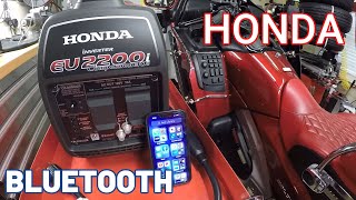 Bluetooth Setup Honda My Generator Smartphone App Versus Kill A Watt EU220i Companion screenshot 3