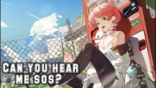 Nightcore - SOS (Lyrics)