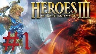 Прохождение Heroes of Might and Magic III -Часть 1: Культовая вещь Прохождение Heroes of Might and Magic III -Часть 1: Культовая вещь