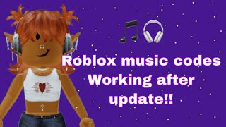 Roblox music codes/IDs *WORKING AFTER UPDATE* (March/April 2022)