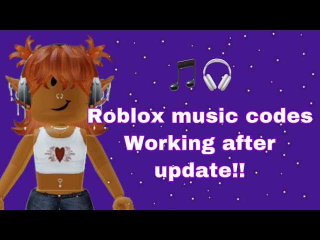 Roblox music I'd codes..#recommended #roblox #fypage #foryou #music #r, Music Recommendation