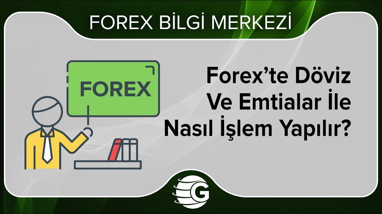 Forex döviz