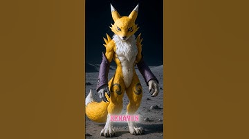 Digivolution Season 3 Part 3 #Digimon #Digimonevolution #Animesong #Renamon