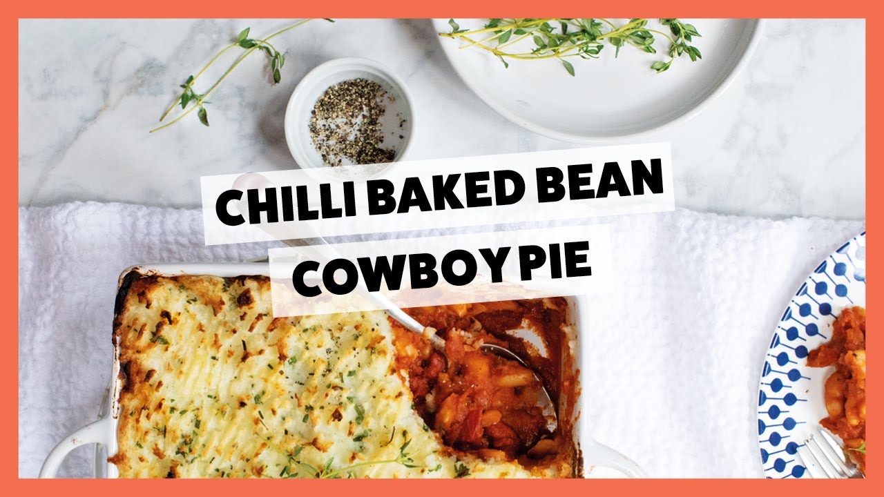 Baby Led Weaning Dinner Recipe Chilli Baked Bean Pie for fussy eaters YouTube
