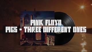 Pink Floyd - Pigs (Three Different Ones) [Remastered]