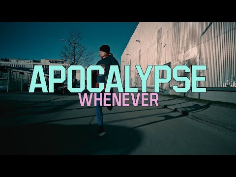 Captain Asshole - Apocalypse Whenever (Official Music Video SBÄM Records 2022)